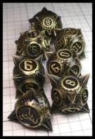 Dice : Dice - Metal Dice - Giuadkxd Antique Bronze - Amazon Arp 2024